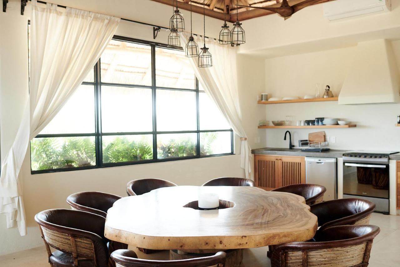 Punta Mita Surf Lodge Luaran gambar