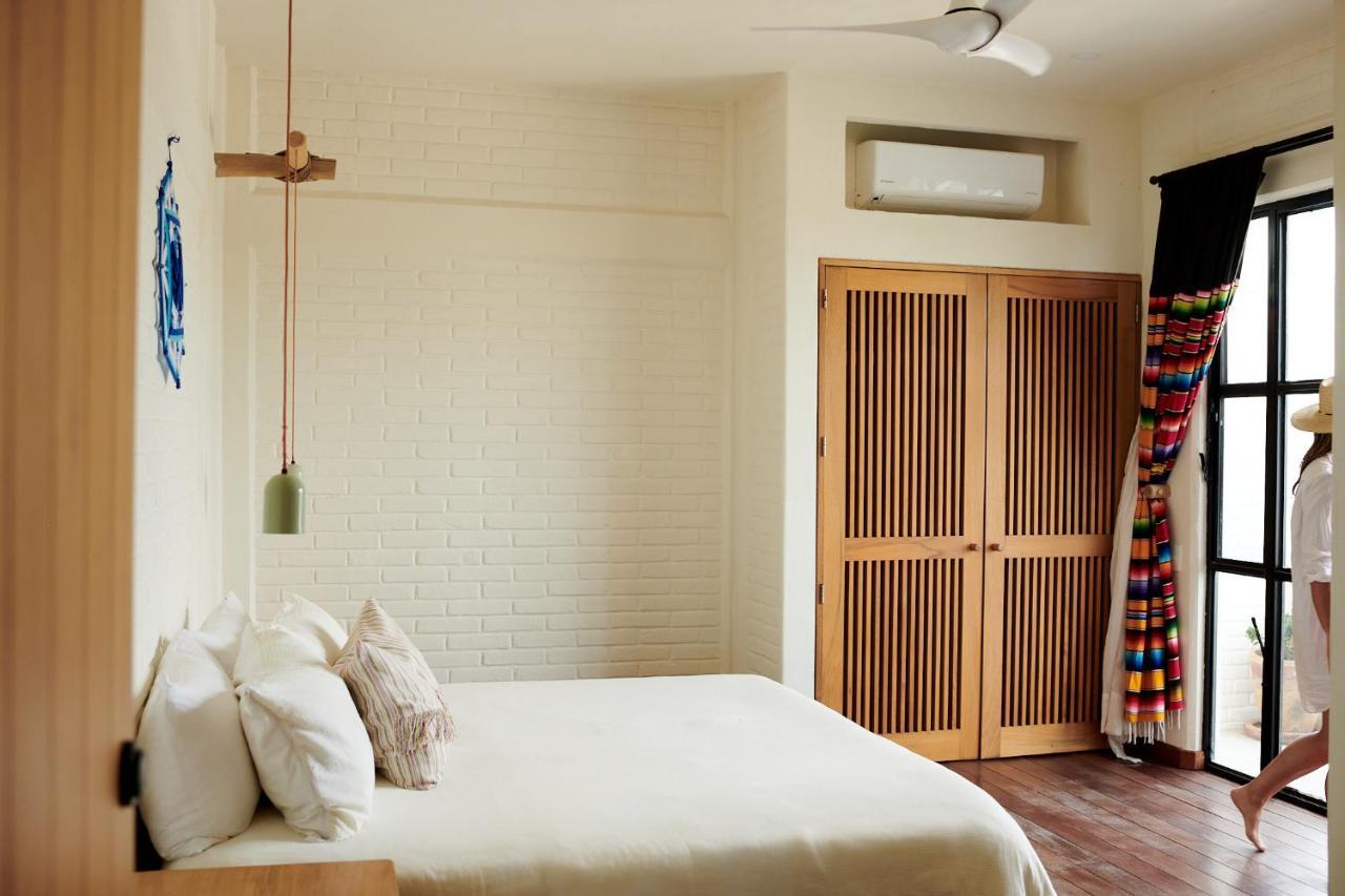 Punta Mita Surf Lodge Luaran gambar