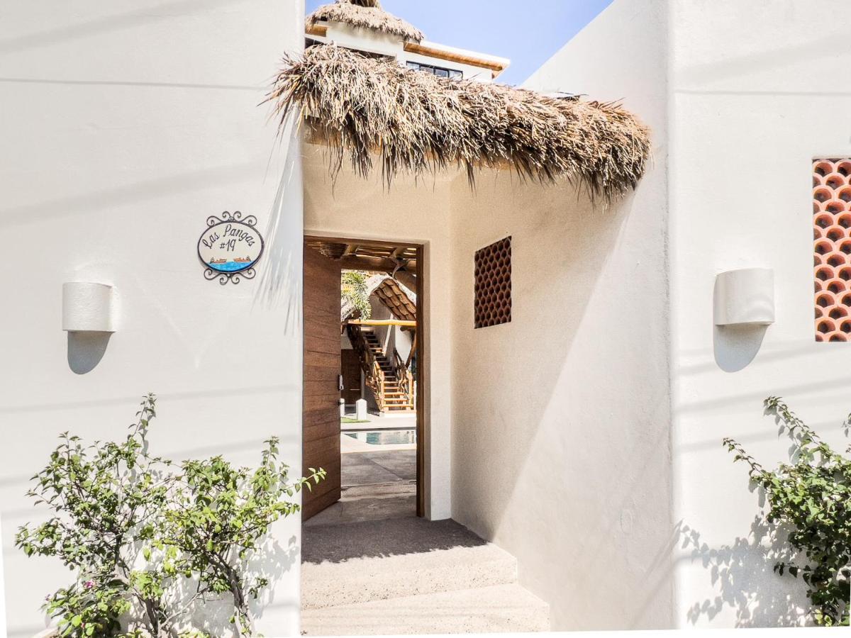 Punta Mita Surf Lodge Luaran gambar