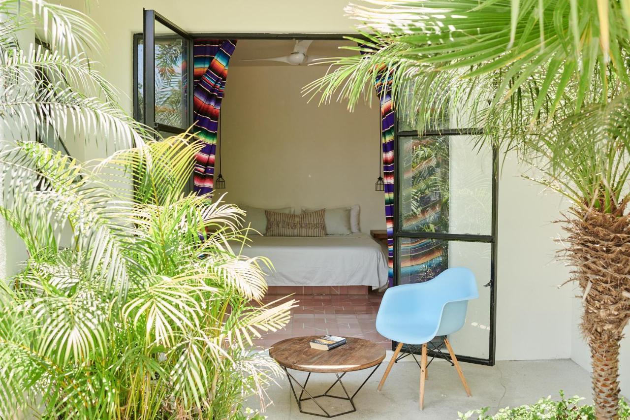 Punta Mita Surf Lodge Luaran gambar