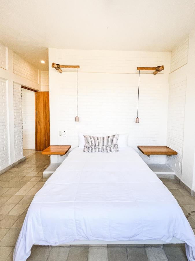 Punta Mita Surf Lodge Luaran gambar