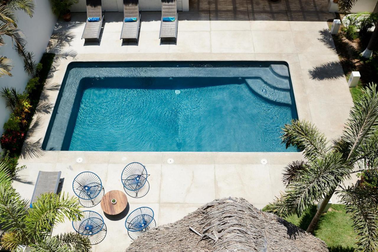 Punta Mita Surf Lodge Luaran gambar
