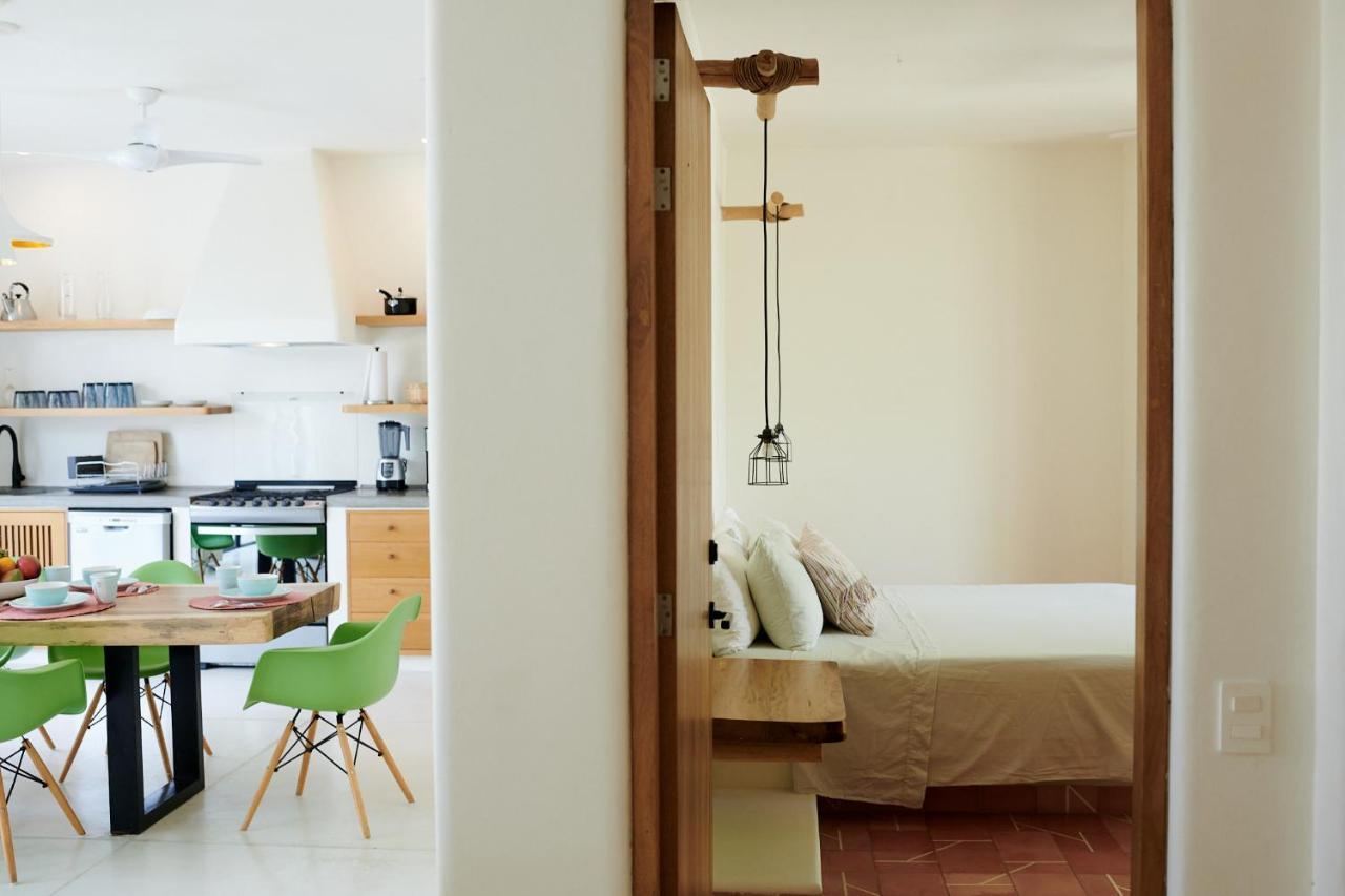 Punta Mita Surf Lodge Luaran gambar