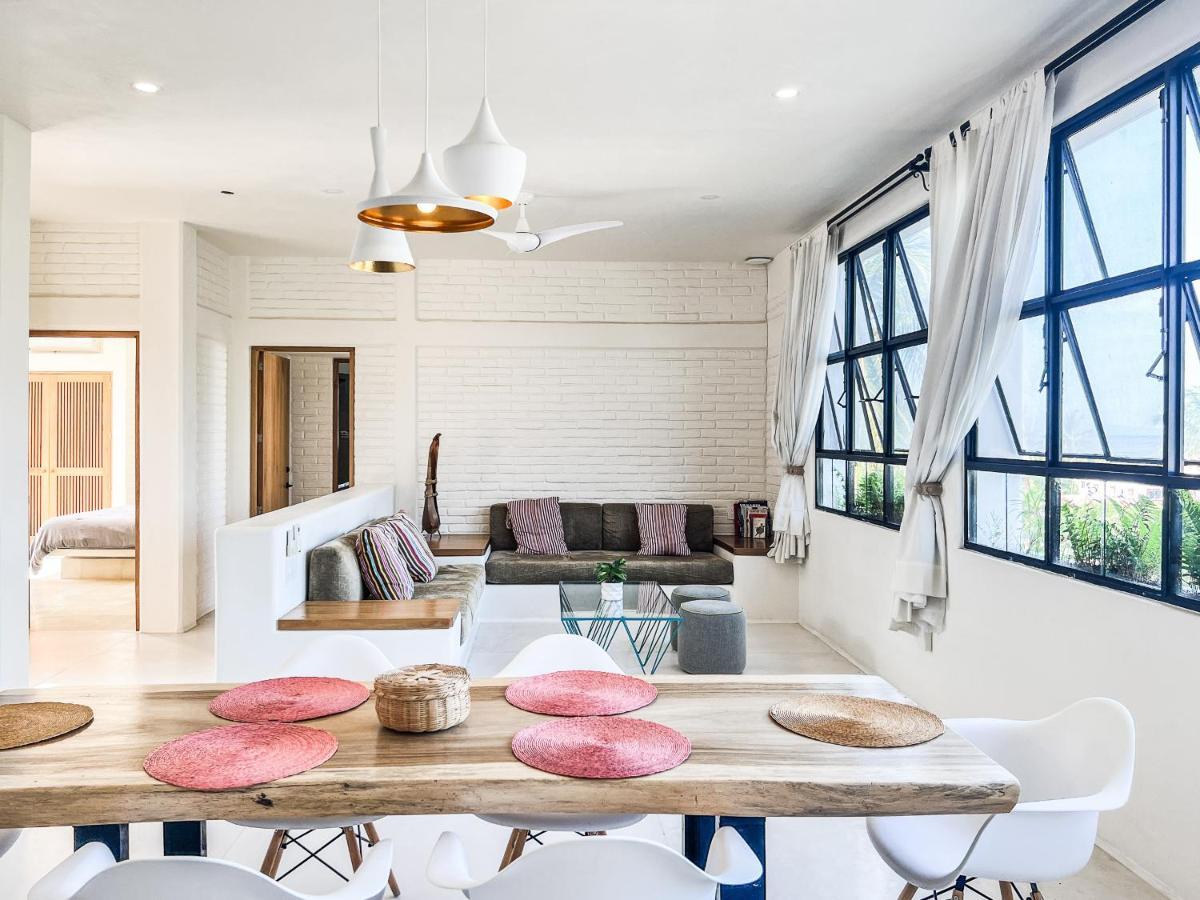 Punta Mita Surf Lodge Luaran gambar