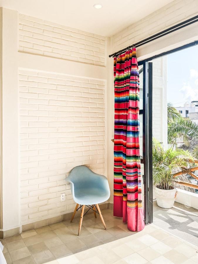 Punta Mita Surf Lodge Luaran gambar