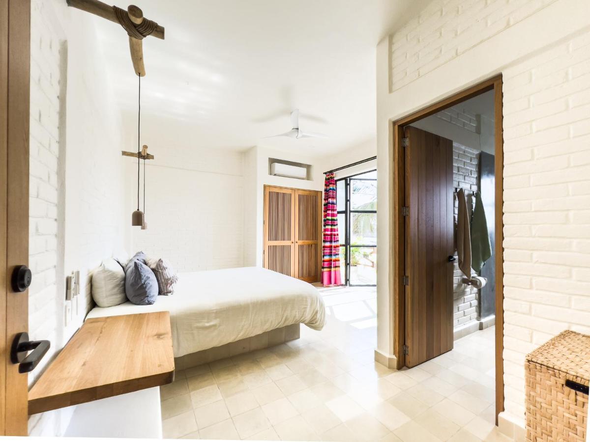 Punta Mita Surf Lodge Luaran gambar