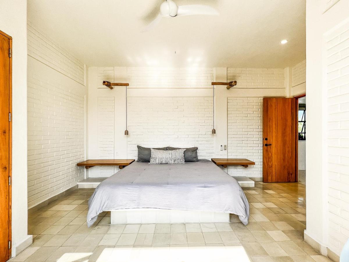 Punta Mita Surf Lodge Luaran gambar