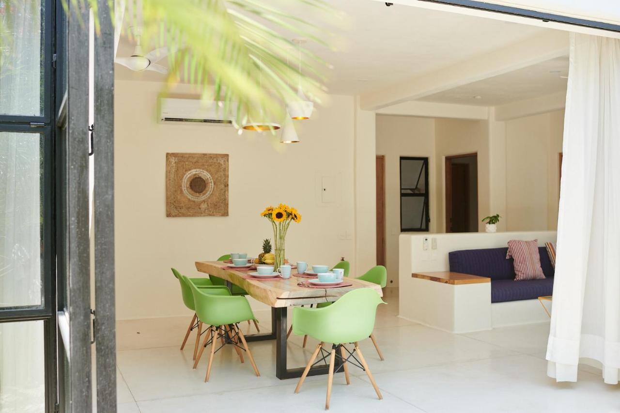 Punta Mita Surf Lodge Luaran gambar