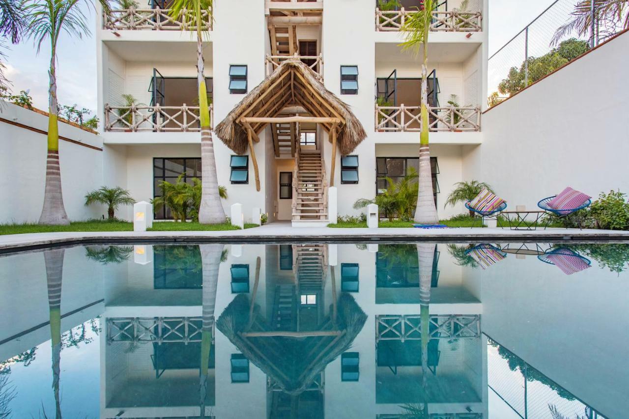 Punta Mita Surf Lodge Luaran gambar